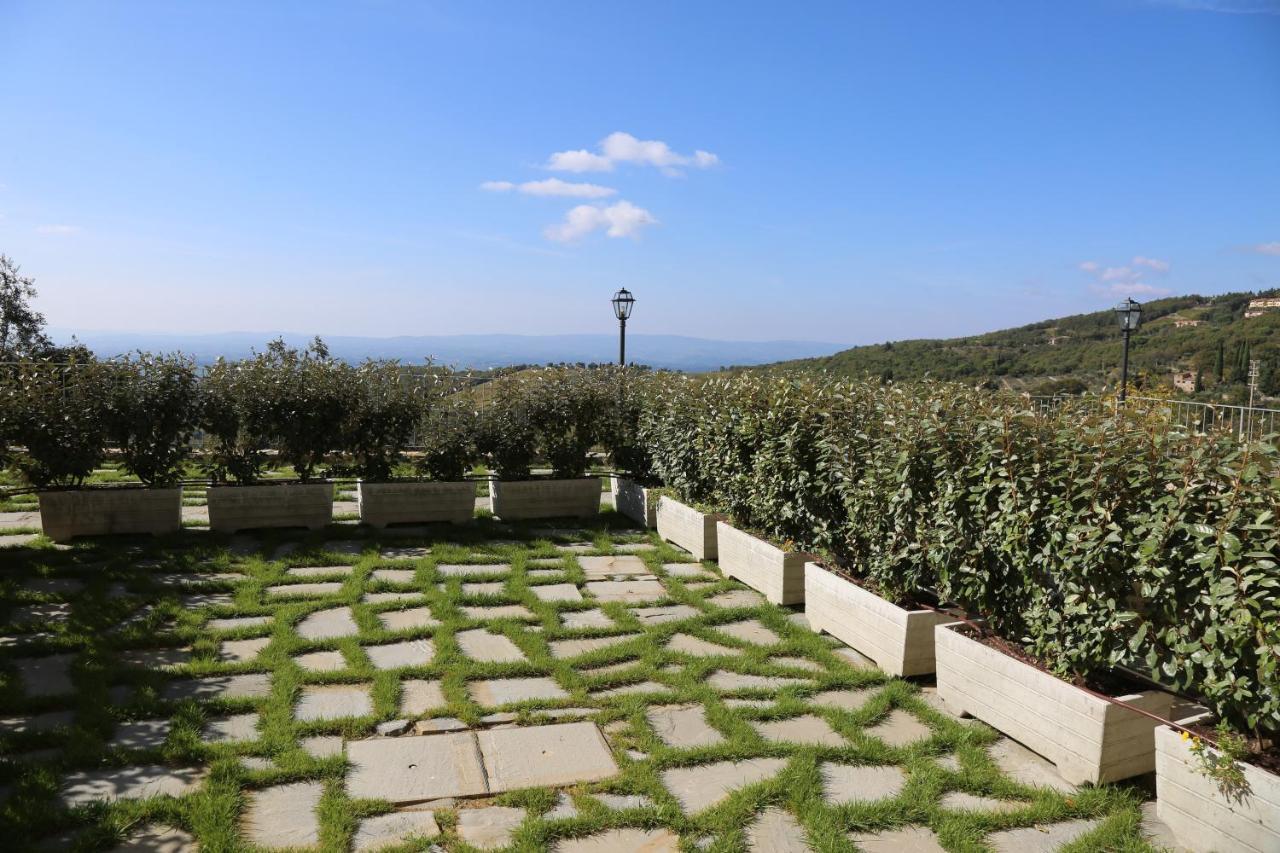 Casa Vacanze Squarcialupi カステッリーナ・イン・キアンティ シエナ エクステリア 写真