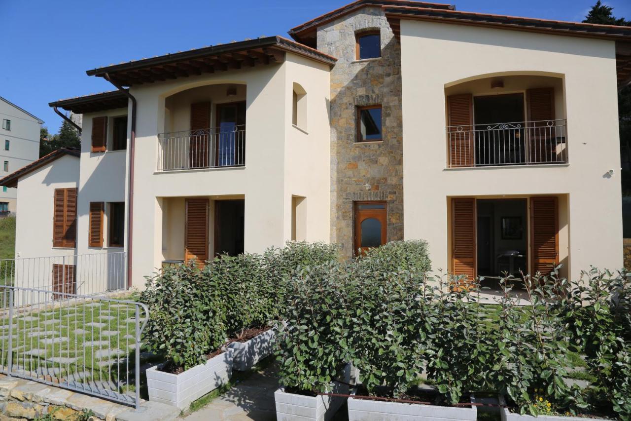 Casa Vacanze Squarcialupi カステッリーナ・イン・キアンティ シエナ エクステリア 写真