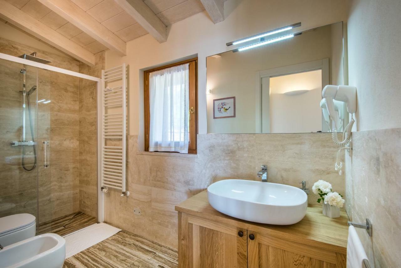 Casa Vacanze Squarcialupi カステッリーナ・イン・キアンティ シエナ エクステリア 写真