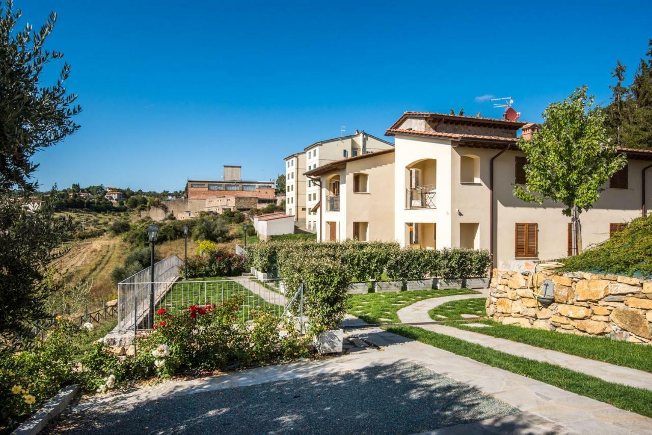 Casa Vacanze Squarcialupi カステッリーナ・イン・キアンティ シエナ エクステリア 写真