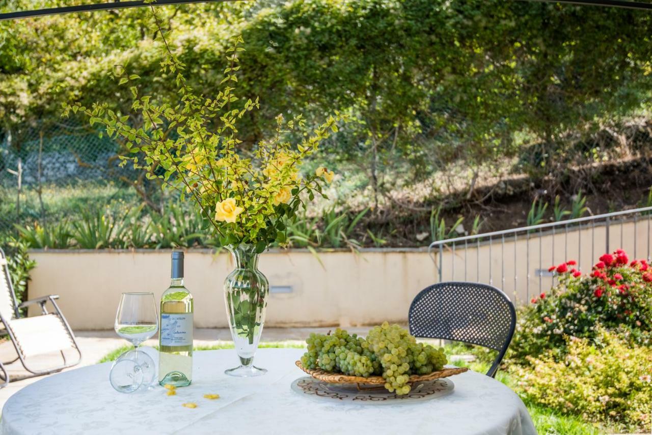 Casa Vacanze Squarcialupi カステッリーナ・イン・キアンティ シエナ エクステリア 写真