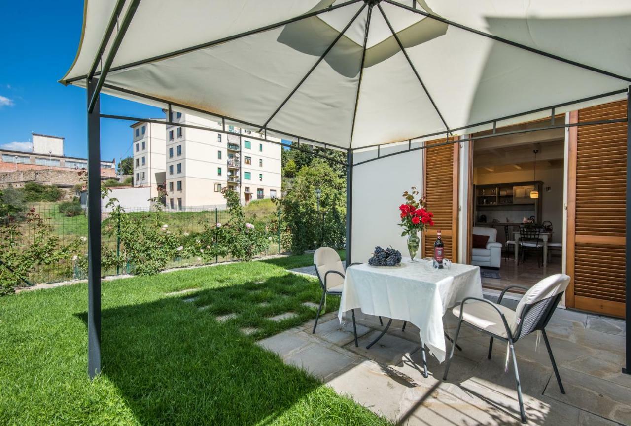 Casa Vacanze Squarcialupi カステッリーナ・イン・キアンティ シエナ エクステリア 写真