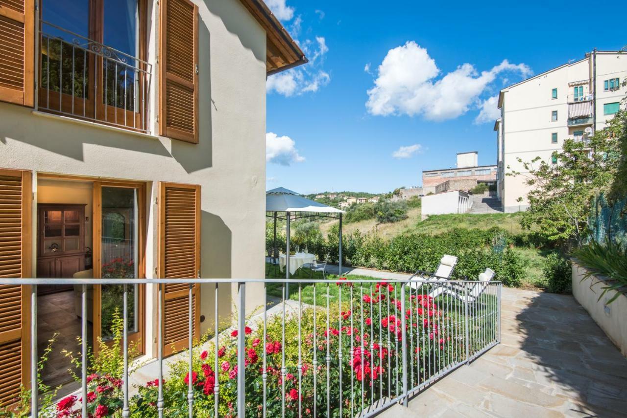 Casa Vacanze Squarcialupi カステッリーナ・イン・キアンティ シエナ エクステリア 写真