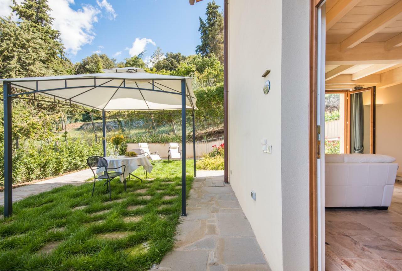 Casa Vacanze Squarcialupi カステッリーナ・イン・キアンティ シエナ エクステリア 写真